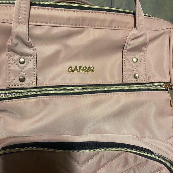 Large Pink Backpack for Women - Picture 8 of 8